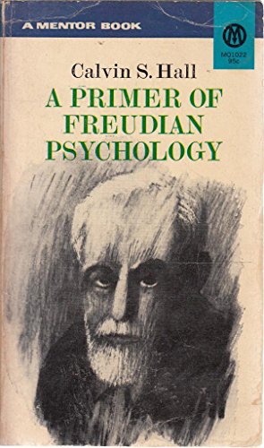 9780451004987: Primer of Freudian Psychology