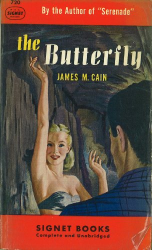 Butterfly (9780451007209) by James M. Cain