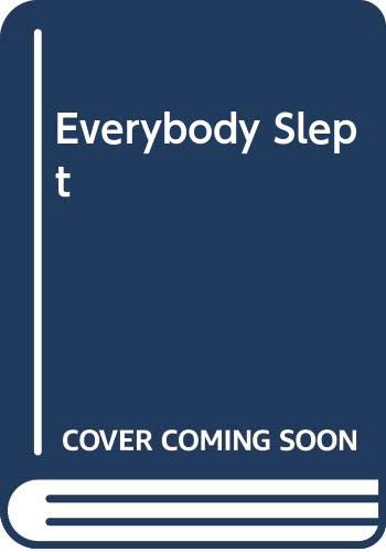 Everybody Slept Here (Vintage Signet, 735) (9780451007353) by Elliott Arnold