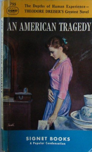 An American Tragedy - Theodore Dreiser