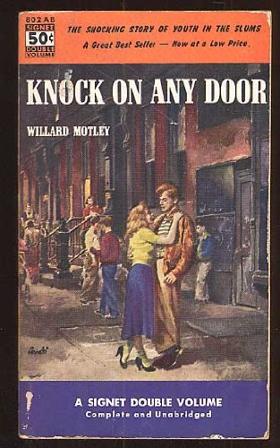 9780451008022: Knock on Any Door