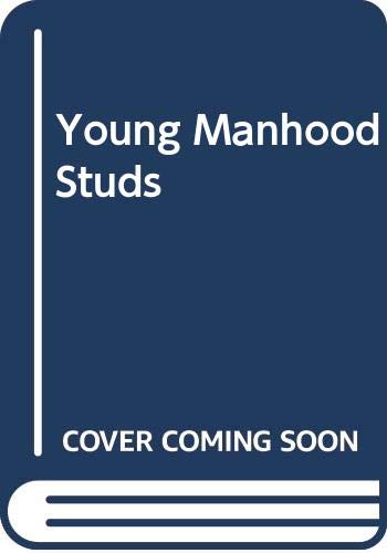 Young Manhood Studs (9780451008107) by Jackson, Brenda