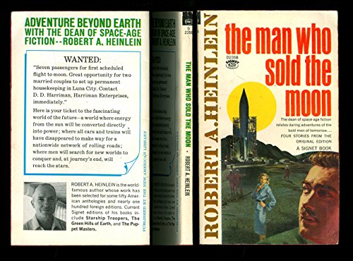 9780451008473: The Man Who Sold the Moon (Vintage Signet #847)