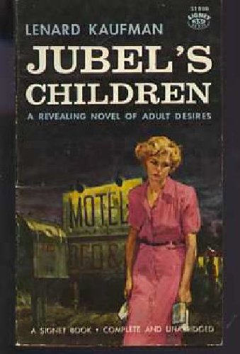 Stock image for Jubel's Children for sale by Stories & Sequels