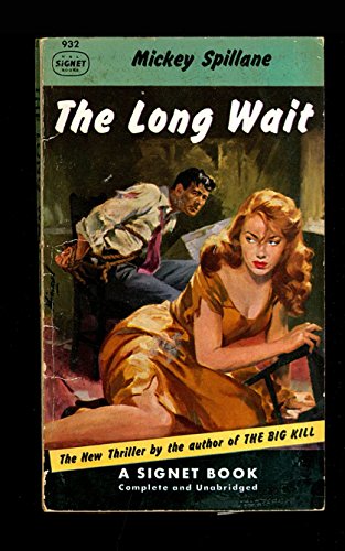 9780451009326: The Long Wait (Vintage Signet #932)