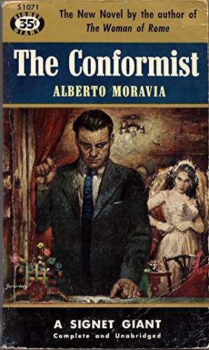 9780451010711: The Conformist by Moravia, Alberto