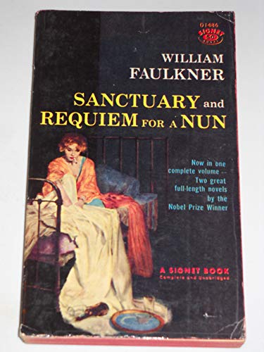 9780451010797: Sanctuary and Requiem for a Nun