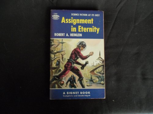 9780451011619: Assignment in Eternity