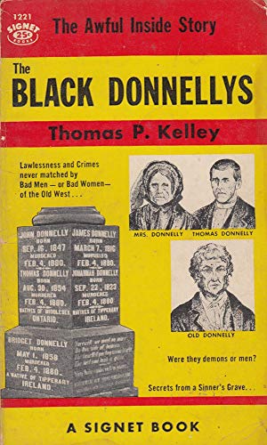 9780451012210: Black Donnelly