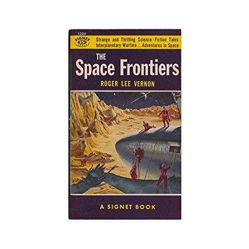 Imagen de archivo de The Space Frontiers a la venta por Allyouneedisbooks Ltd