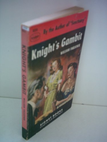 Stock image for Knight's Gambit Faulkner, William for sale by GridFreed