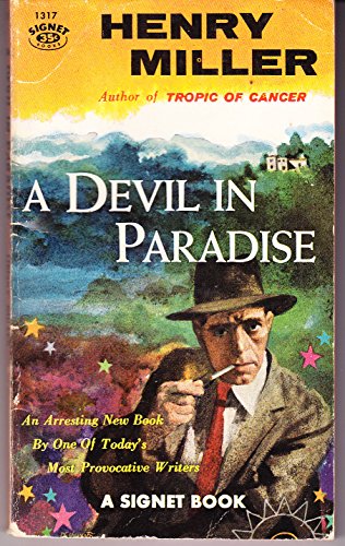 Beispielbild fr Devil in Paradise zum Verkauf von Wonder Book