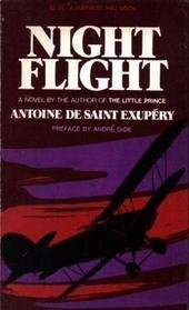 Night Flight (9780451013545) by Saint-Exupery, Antoine De