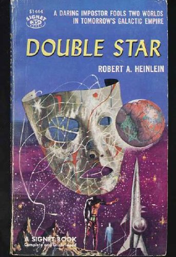 Stock image for Double Star (Vintage Signet SF, S1444) for sale by Book Alley