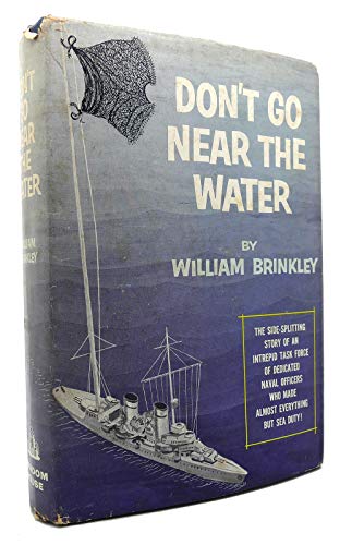 Stock image for Don't Go Near the Water for sale by Better World Books