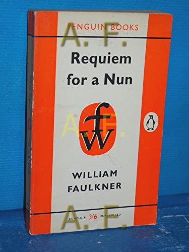 Imagen de archivo de Sanctuary and Requiem for a Nun a la venta por R Bookmark