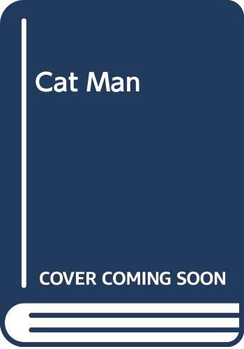 Cat Man (Signet Book, No. S1499) (9780451014993) by Hoagland, Edward