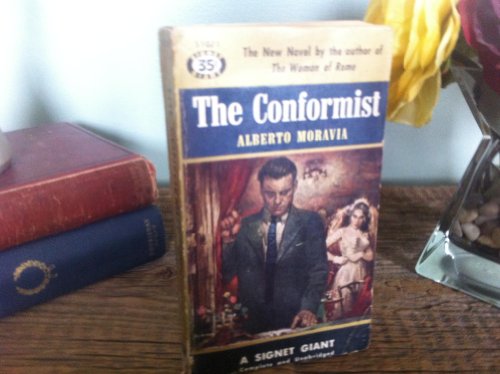 The Conformist (9780451015105) by Moravia, Alberto