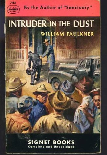 Stock image for Intruder in the Dust for sale by Allyouneedisbooks Ltd