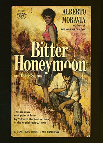 Stock image for Bitter Honeymoon for sale by ThriftBooks-Atlanta