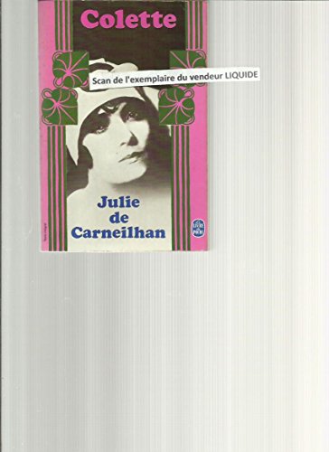 Gigi / Julie de Carneilhan (9780451015259) by Colette