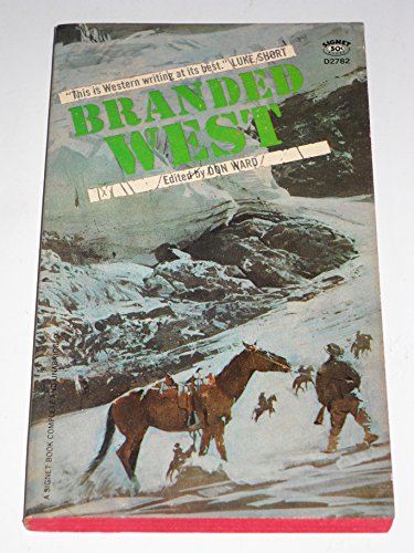 Branded West (9780451015334) by Ward, Don
