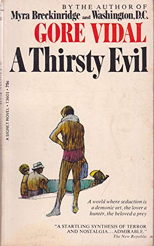9780451015358: A Thirsty Evil