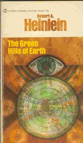 Beispielbild fr The Green Hills of Earth zum Verkauf von ThriftBooks-Atlanta