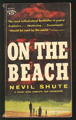 Beispielbild fr On the Beach (Vintage Signet D1562) zum Verkauf von Books From California