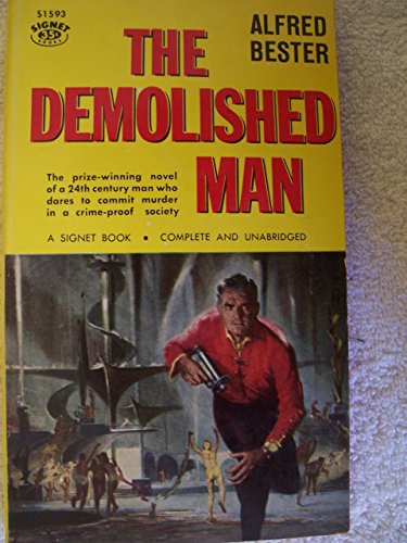 Stock image for The Demolished Man for sale by Wonder Book