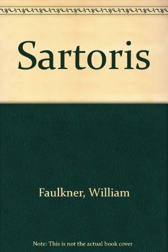 Beispielbild für Sartoris zum Verkauf von Discover Books