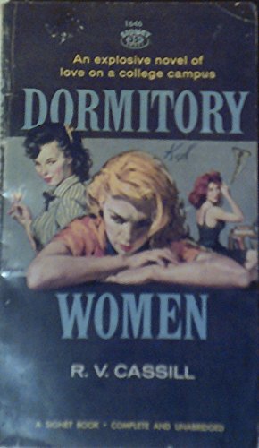 Dormitory Women (9780451016461) by Cassill, R. V.