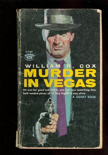 Beispielbild fr Murder in Vegas zum Verkauf von The Book Garden