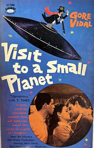 9780451017888: Visit to a Small Planet