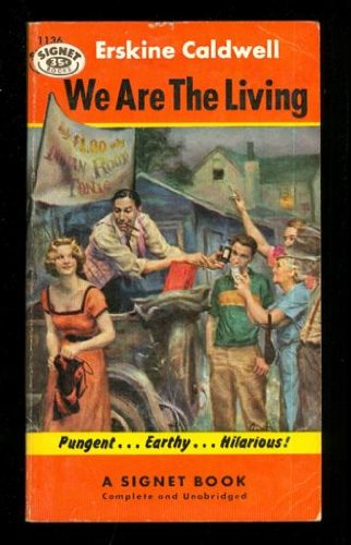 Beispielbild fr We the Living zum Verkauf von Better World Books: West