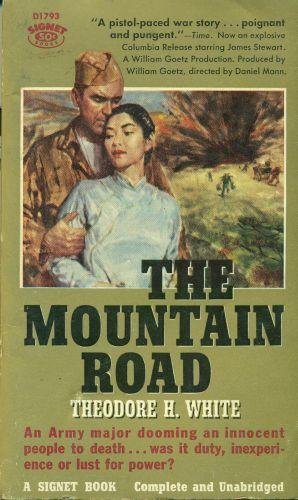 9780451017932: The Mountain Road