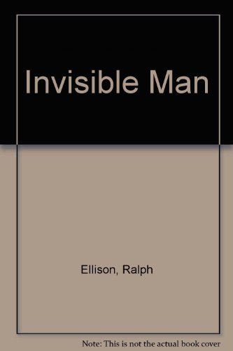 9780451018236: Invisible Man