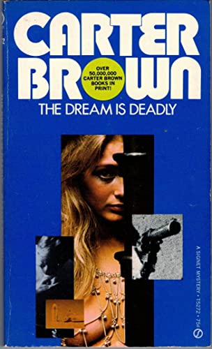 Dream Is Deadly Sava (9780451018458) by Brown, Carter