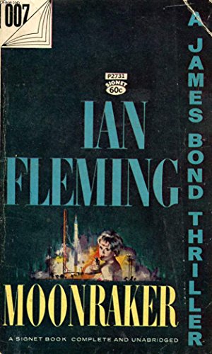 moonraker fleming moonraker fleming