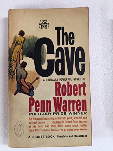 Stock image for The Cave (Vintage Signet, T1866) for sale by OwlsBooks