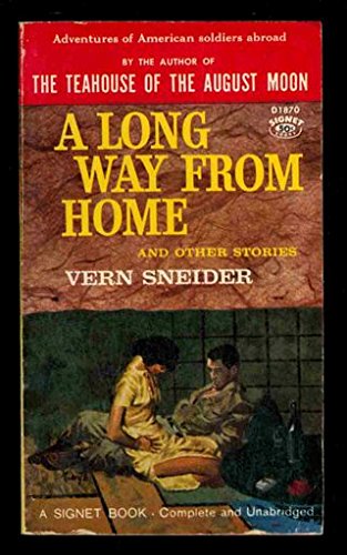 Stock image for A Long Way from Home for sale by Best and Fastest Books