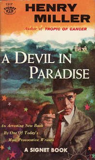 Devil in Paradise (9780451018984) by Miller, Henry