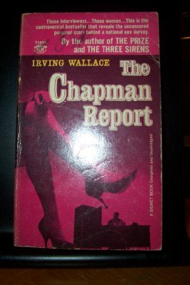The Chapman Report (9780451019356) by Wallace, Irving