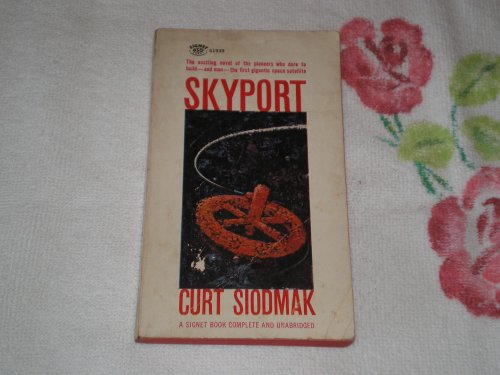 Beispielbild fr Skyport (Signet SF, S1939) zum Verkauf von JR Books