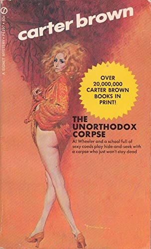 The Unorthodox Corpse (9780451019509) by Brown, Carter