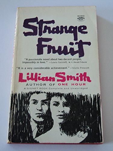 9780451019530: Strange Fruit