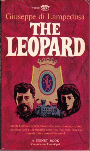 Imagen de archivo de The Leopard a la venta por ThriftBooks-Dallas