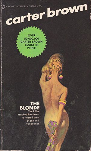 Blonde (9780451019721) by Brown, Carter