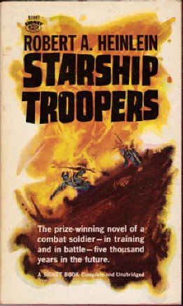 9780451019875: Starship Troopers (Signet SF D1987)
