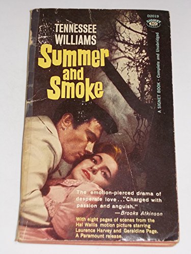 Summer and Smoke (9780451020192) by Williams, Tennessee